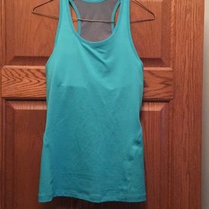 Nike Dri-Fit tank top.